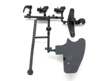 SWORKz Karosseriehalter und Tanköffner S350T
